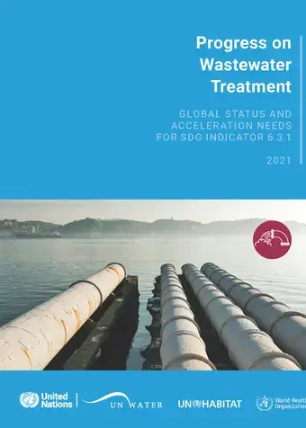 Progress on Wastewater Treatment – 2021 Update